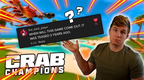 crab champions multiplayer|The Ultimate Crab Champions Q&A .